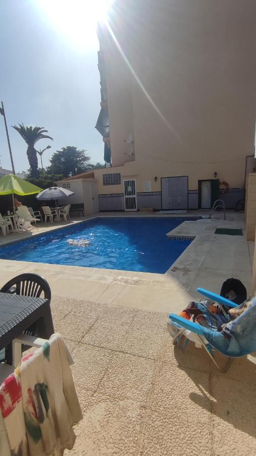 Ferienwohnung Blueviews Torremolinos Exterior foto