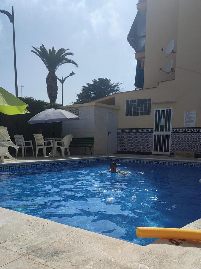 Ferienwohnung Blueviews Torremolinos Exterior foto