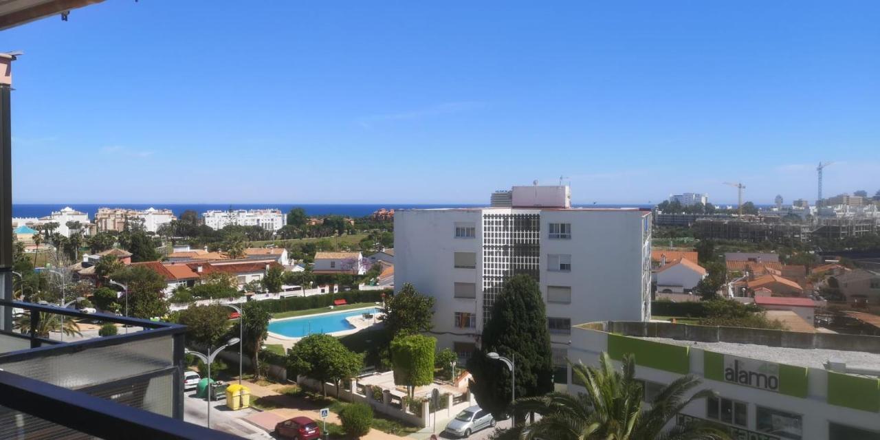 Ferienwohnung Blueviews Torremolinos Exterior foto